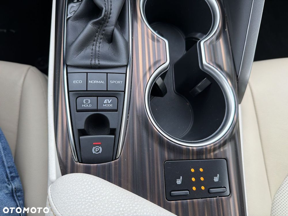 Toyota Camry 2.5 Hybrid Executive CVT - 22