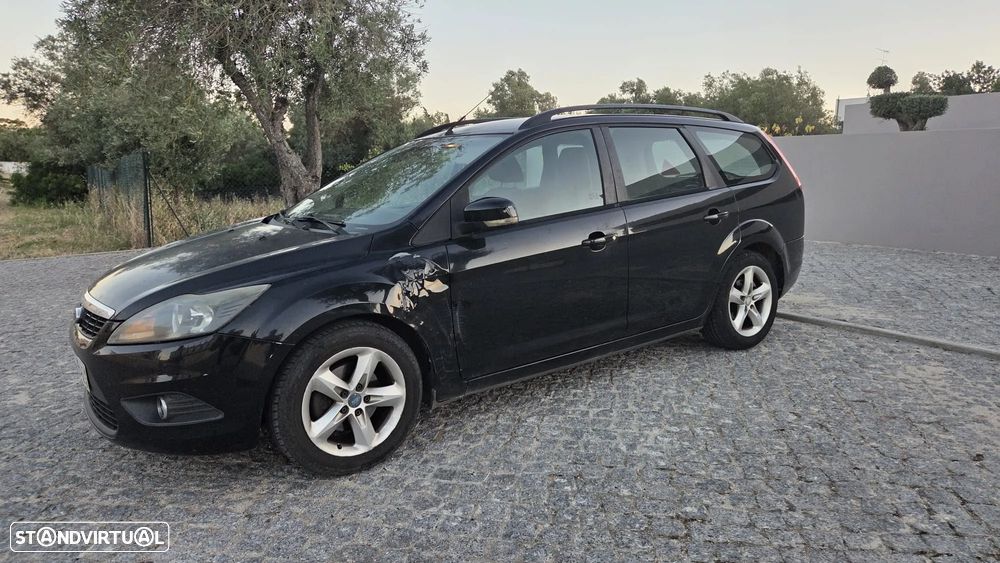 Ford Focus SW 1.6 TDCi ECOnetic - 7