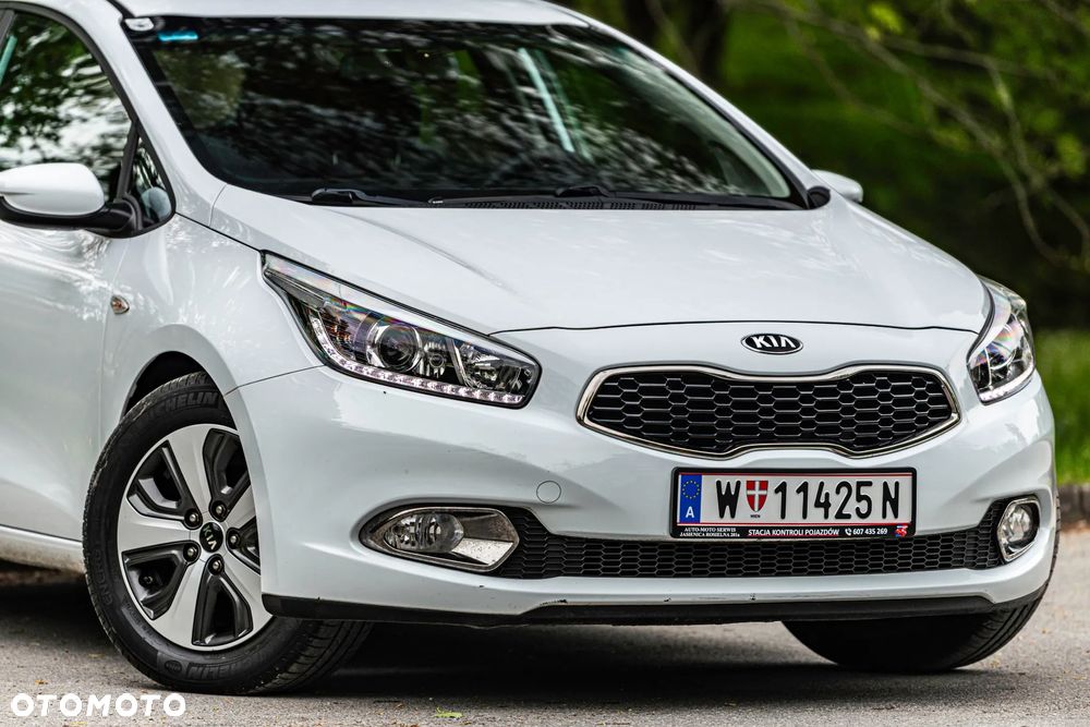Kia Ceed 1.4 CVVT Vision - 9