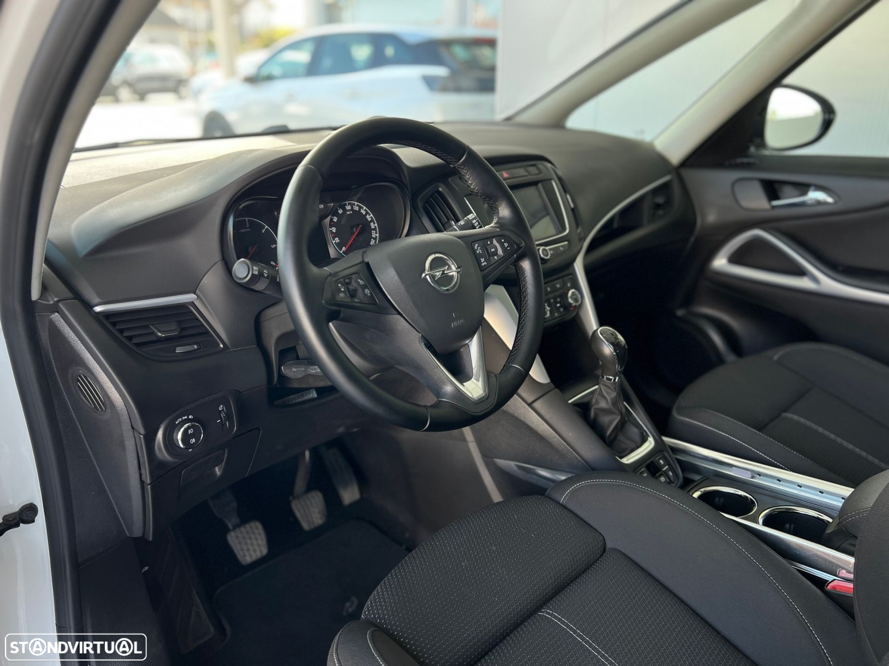 Opel Zafira 1.6 CDTi Dynamic S/S - 10