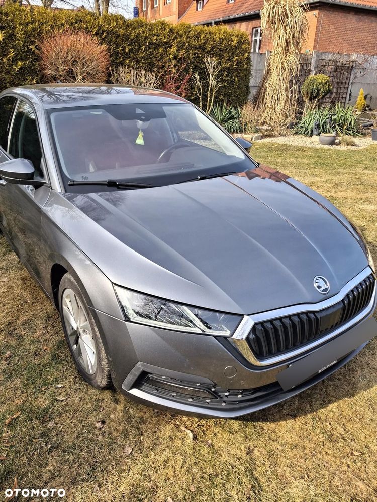 Skoda Octavia 2.0 TDI Ambition DSG - 7