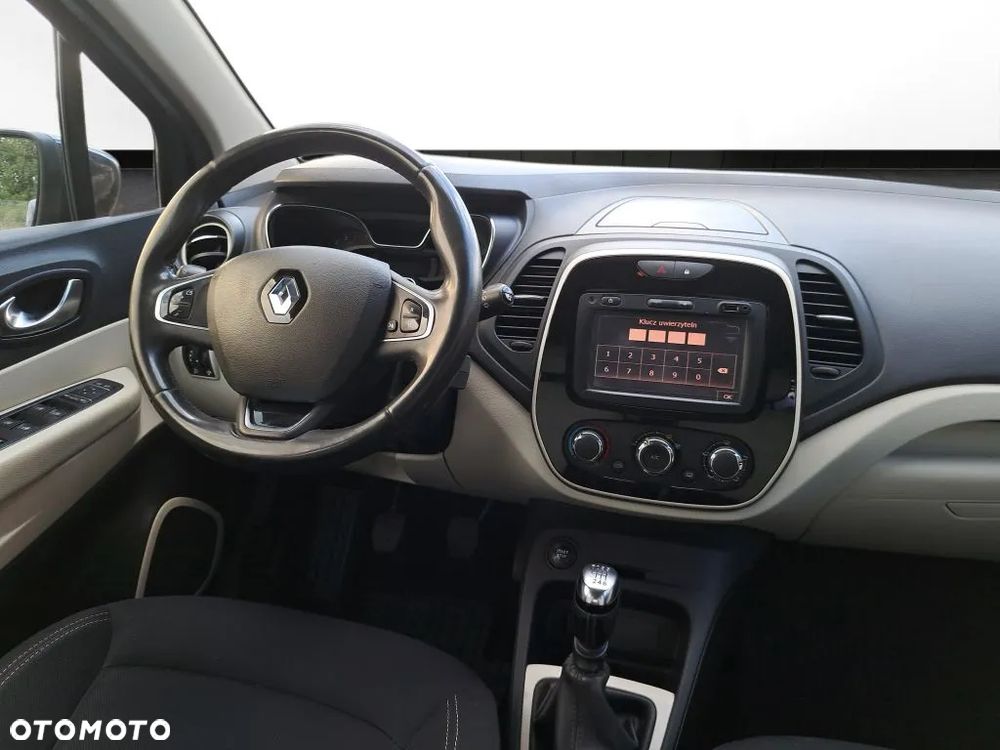 Renault Captur 1.2 Energy TCe Zen - 12