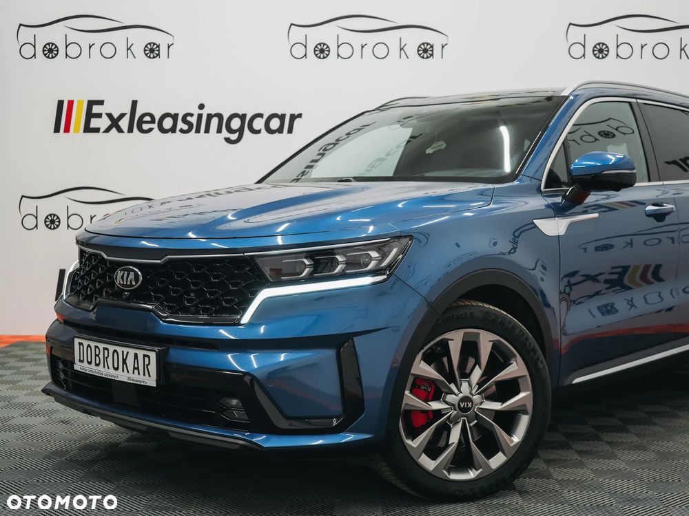 Kia Sorento 2.2 CRDi DCT8 AWD Platinum - 3