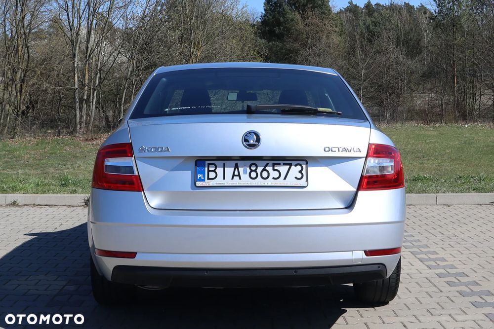 Skoda Octavia 2.0 TDI Ambition - 5