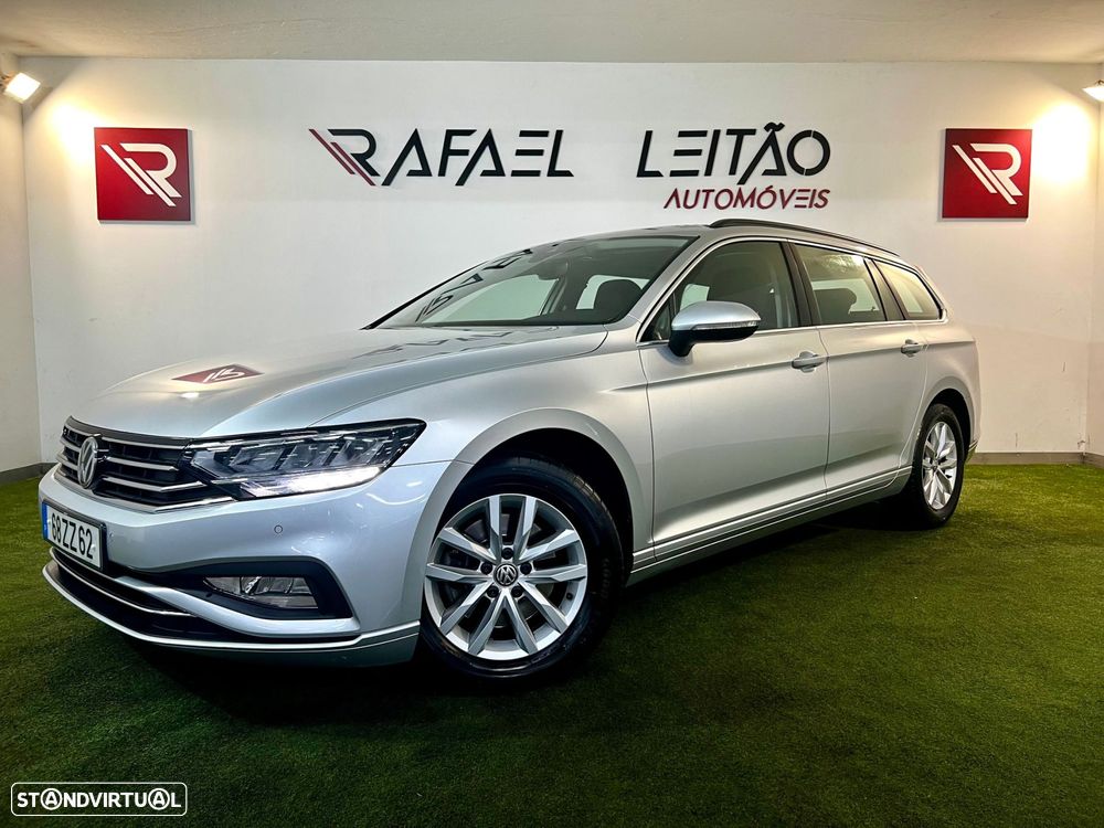 VW Passat Variant 1.6 TDI Confortline DSG - 1