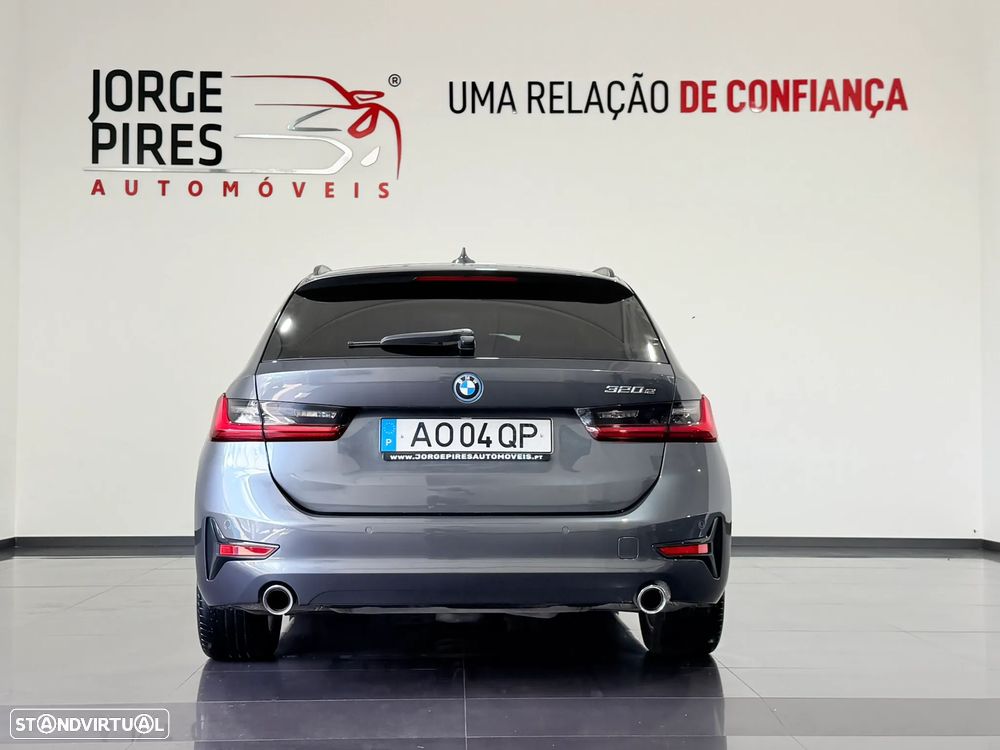 BMW 320 e Corporate Edition Auto - 14