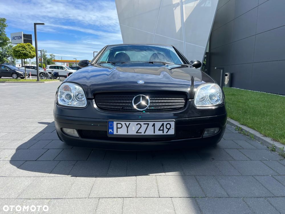 Mercedes-Benz SLK - 6