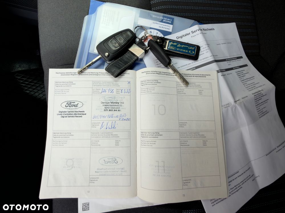 Ford TRANSIT - 32