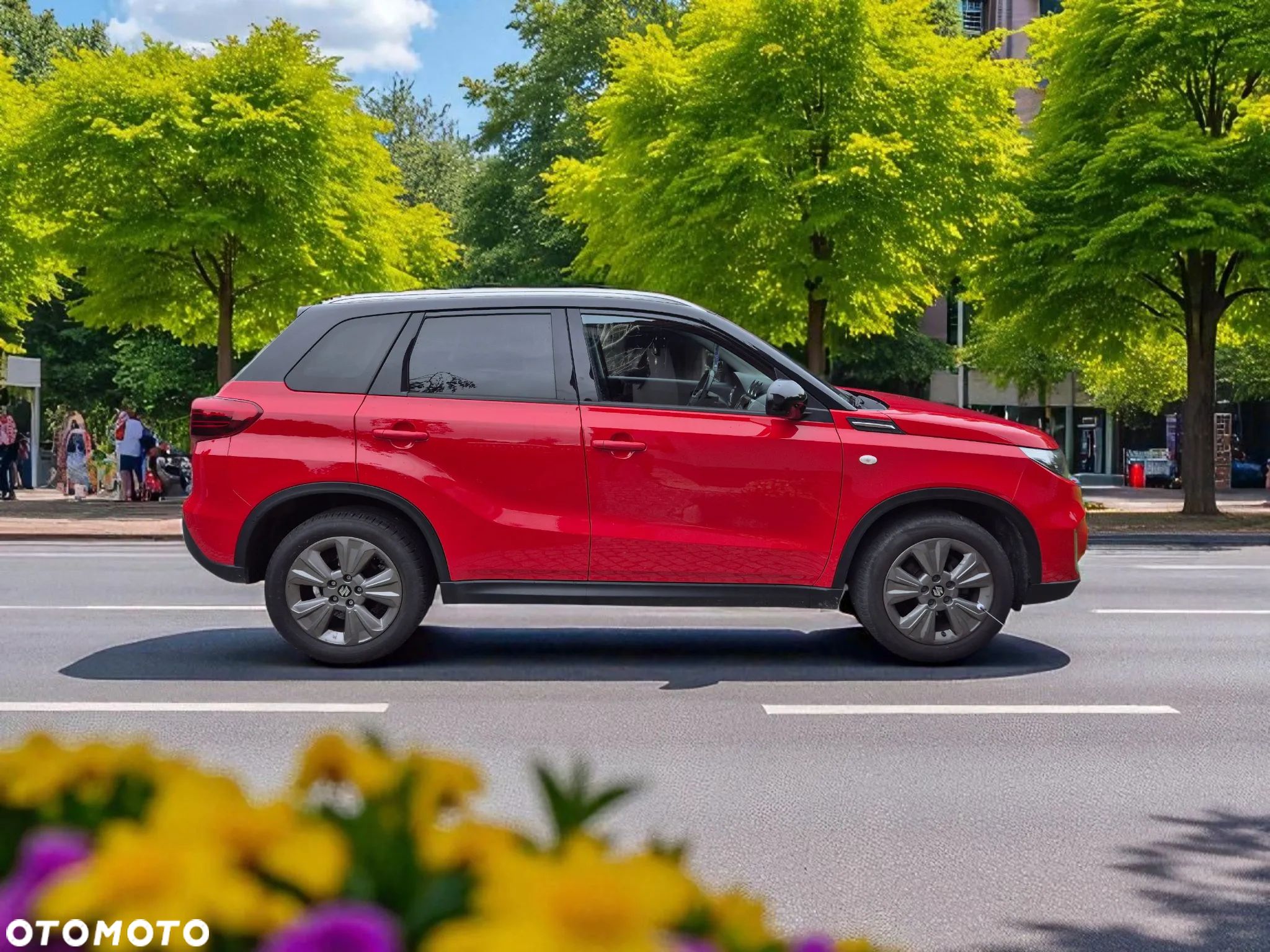 Suzuki Vitara 1.4 Boosterjet Premium 4WD - 1
