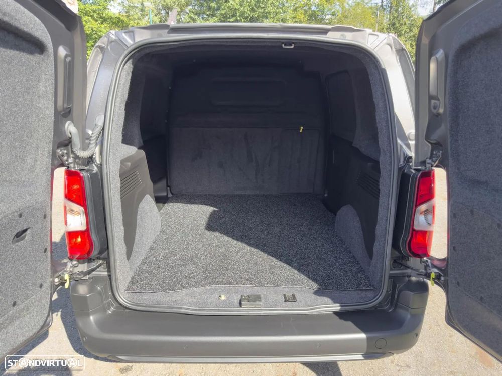 Citroën Berlingo 1.5 BlueHDi M Live - 11