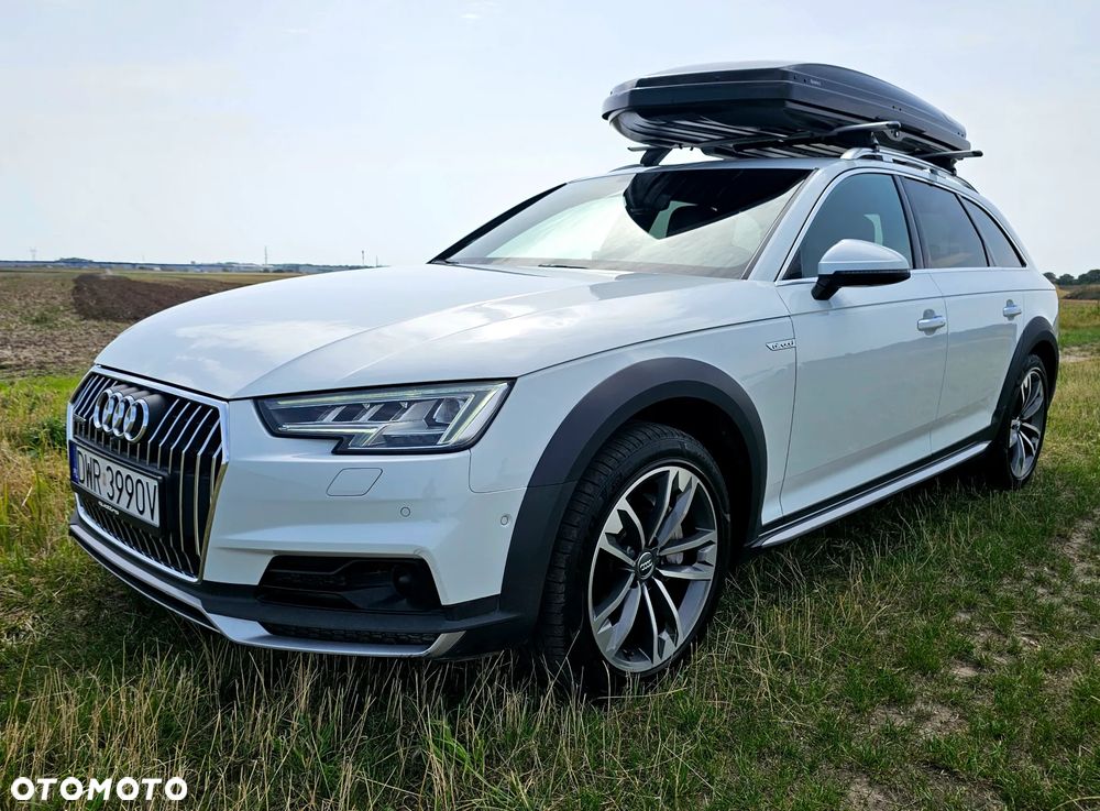 Audi A4 Allroad 2.0 TDI Quattro S tronic - 1