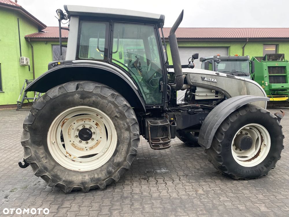 Valtra T 161 HITECH   170  CASE PUMA - 6