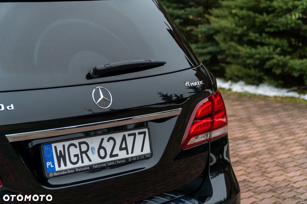 Mercedes-Benz GLE 350 d 4-Matic - 11