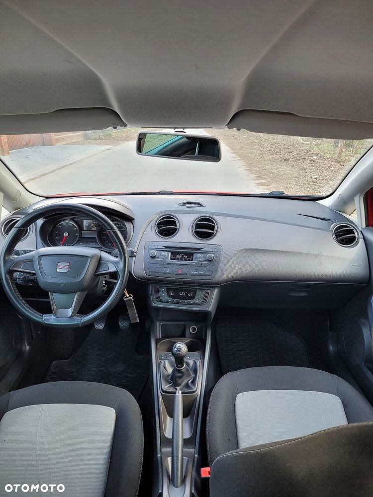 Seat Ibiza 1.4 16V Sport - 13