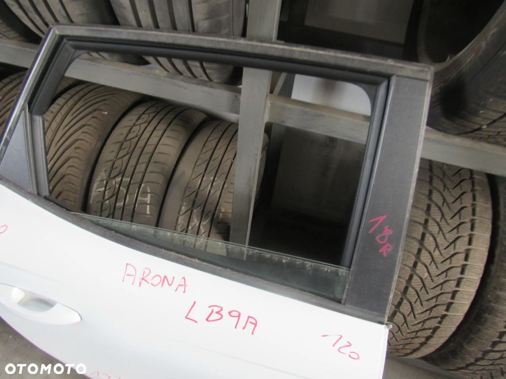 seat arona tył lewe prawe drzwi lb9a - 6