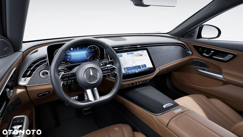 Mercedes-Benz Klasa E 220 d mHEV AMG 9G-Tronic - 12