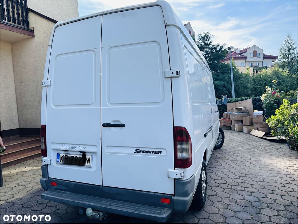 Mercedes-Benz SPRINTER 308CDI - 5