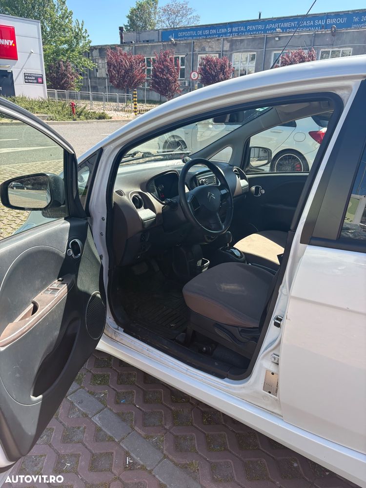 Citroën C-ZERO - 7