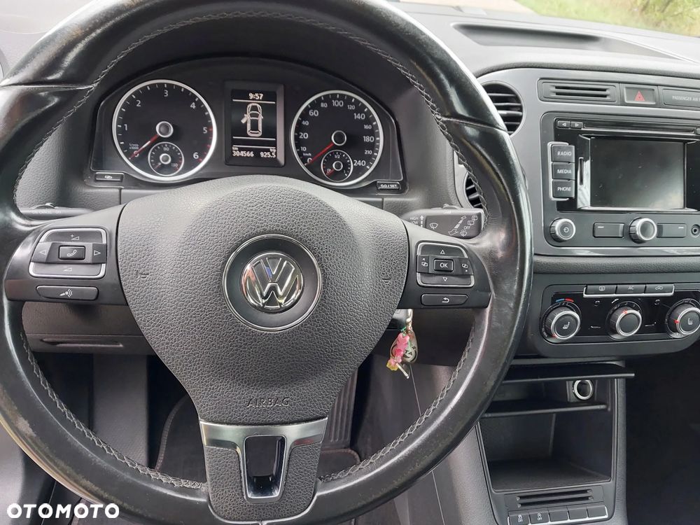 Volkswagen Tiguan 2.0 TDI CityStyle - 8
