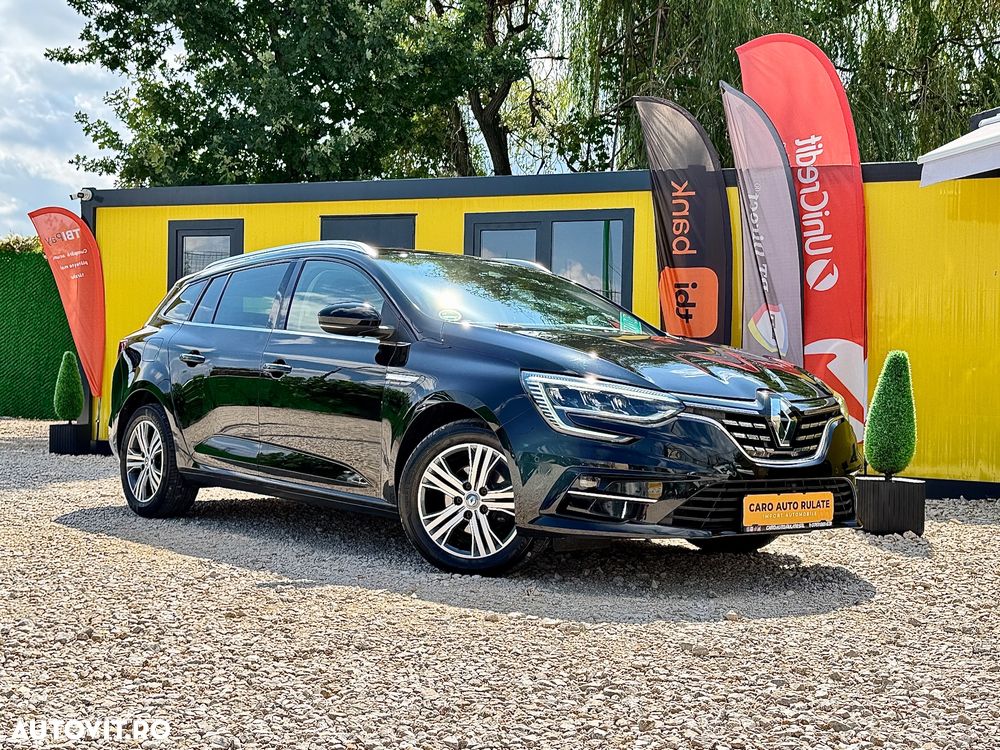 Renault Megane Blue dCi 116 Intens - 6