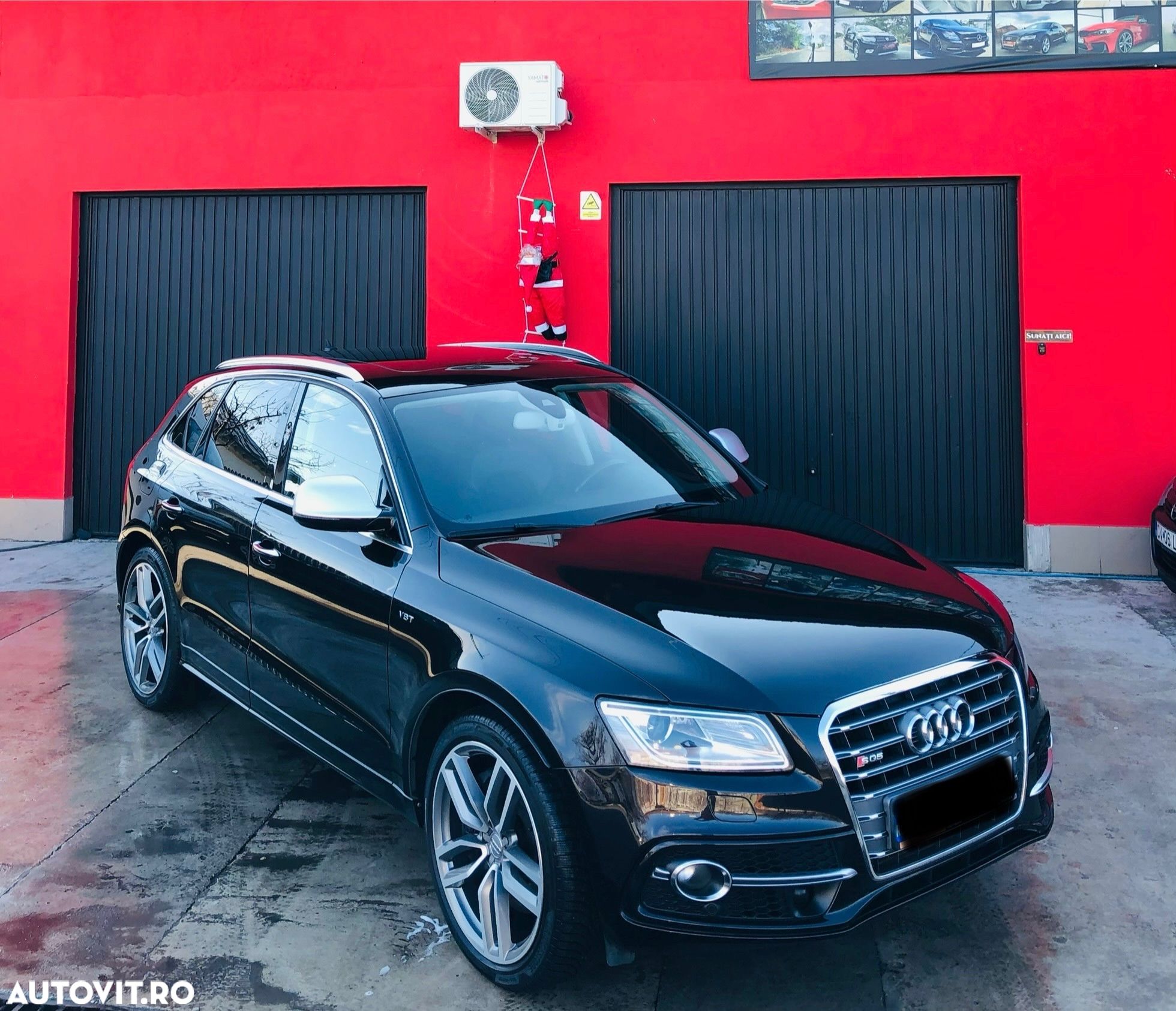 Audi SQ5 3.0 TDI quattro tiptronic competition - 1
