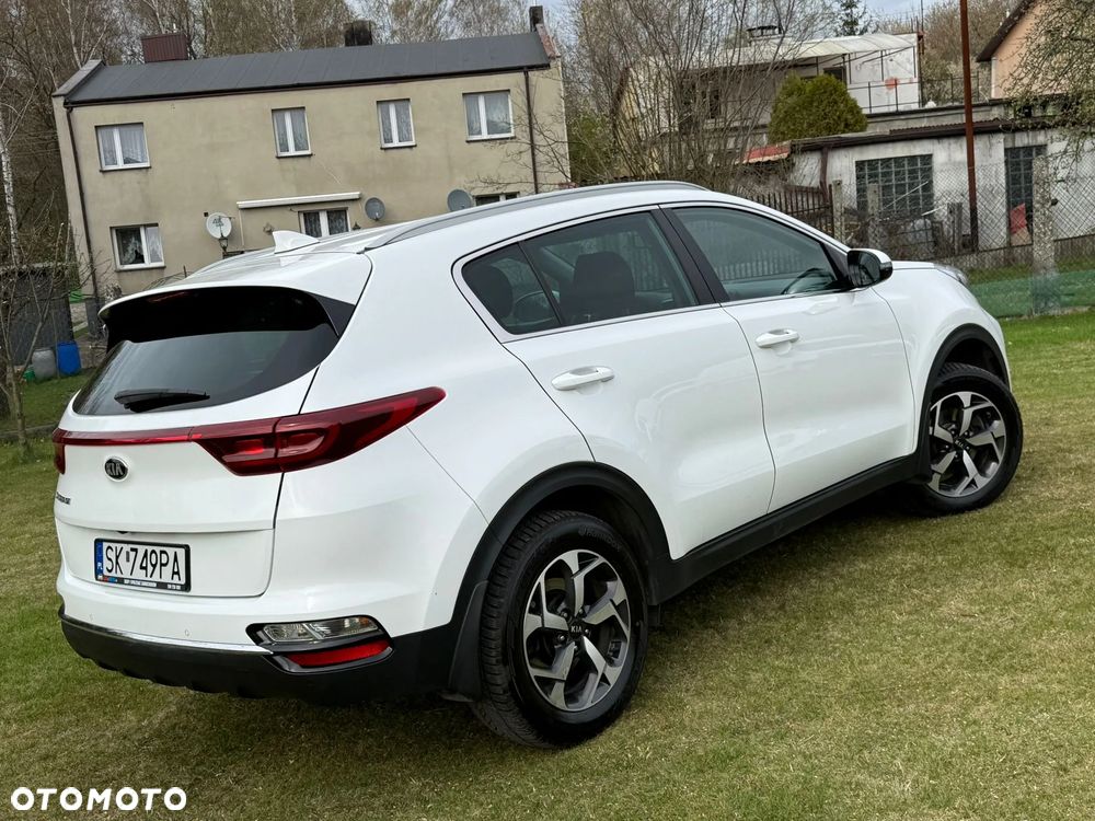 Kia Sportage - 6