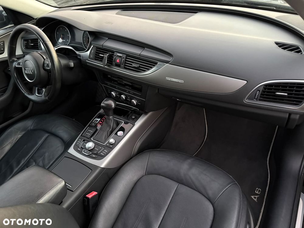 Audi A6 Allroad 3.0 TDI Quattro S tronic - 12