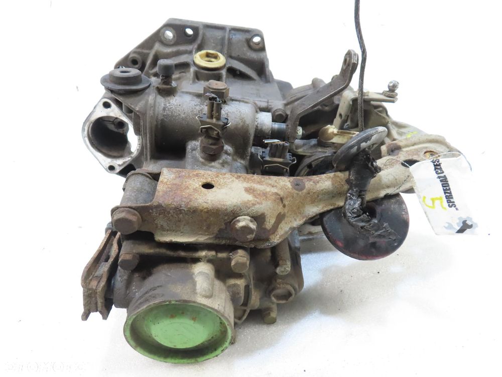 SKRZYNIA BIEGÓW SEAT INCA 1.9 SDI DGH - 3