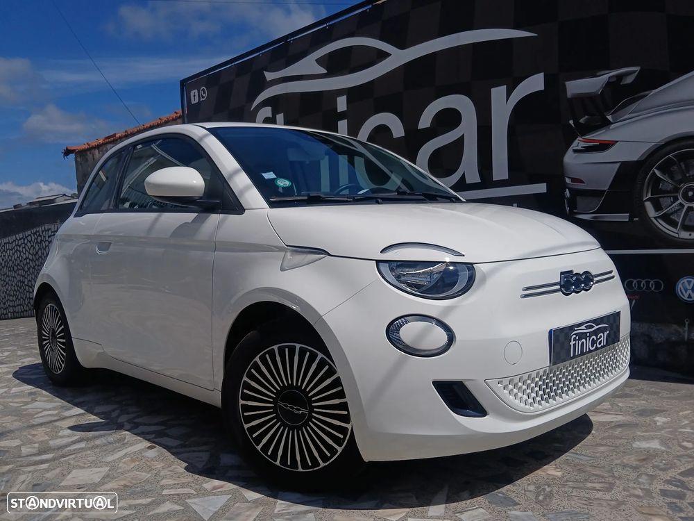 Fiat 500e 42kWh Pop - 2