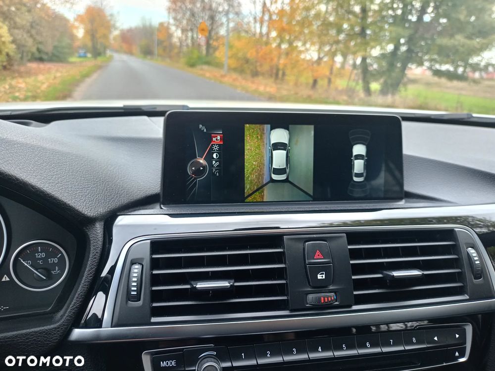 BMW Seria 3 318i Advantage - 16