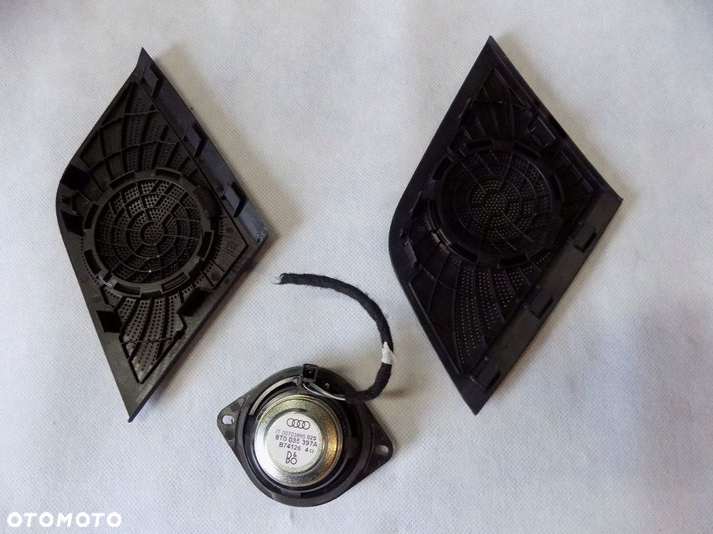 DW AUDI A5 NAGŁOŚNIENIE BANGOLUFSEN 8T1035223 - 10