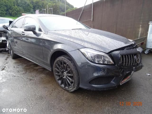 Mercedes-Benz CLS 400 4Matic 7G-TRONIC - 1