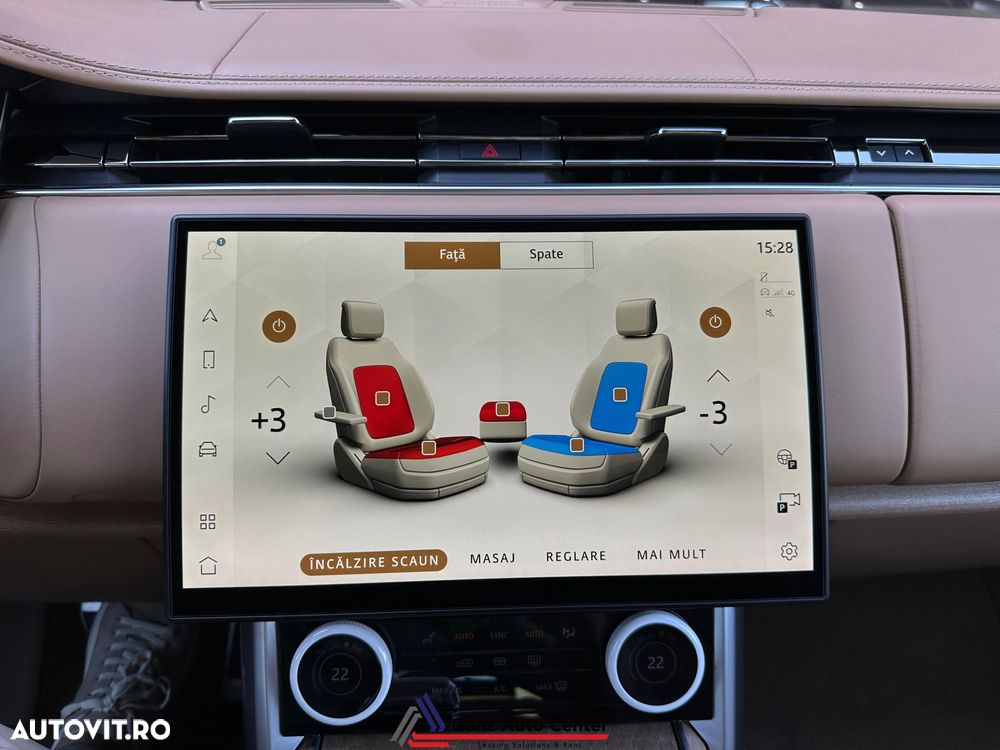 Land Rover Range Rover - 21