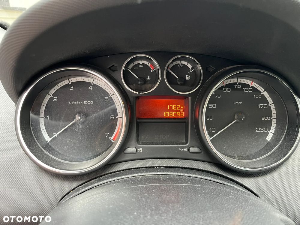 Peugeot 308 - 20
