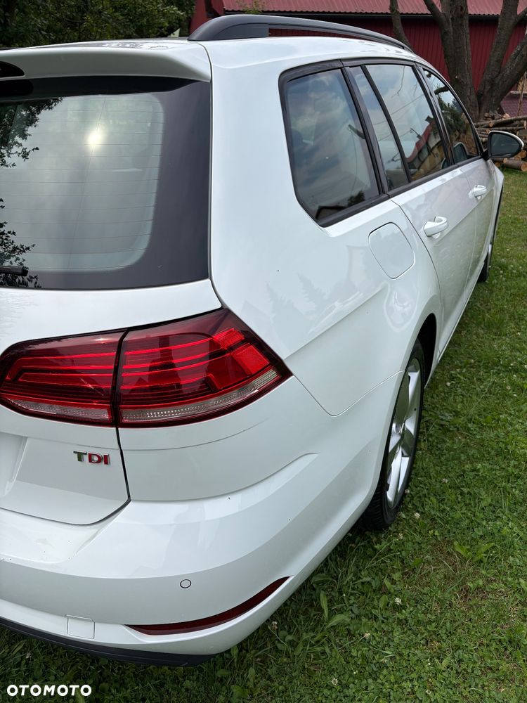 Volkswagen Golf 1.6 TDI BMT Comfortline - 13