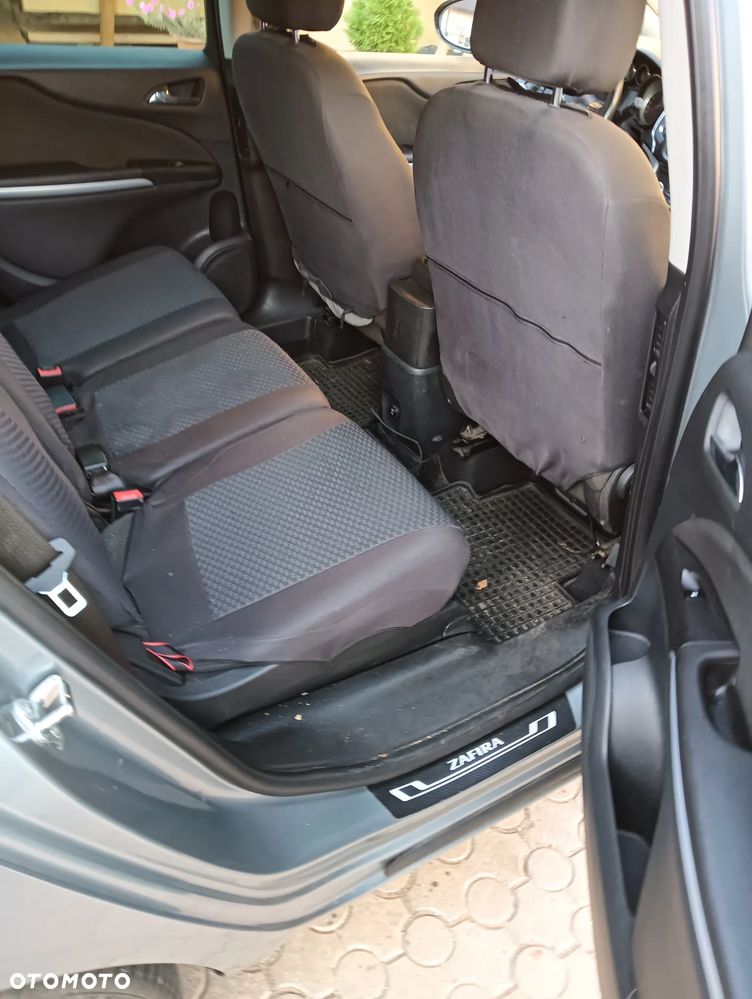 Opel Zafira 1.4 T Enjoy - 12