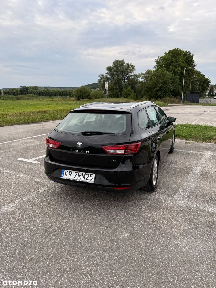 Seat Leon 1.6 TDI DPF Start&Stop Reference - 4