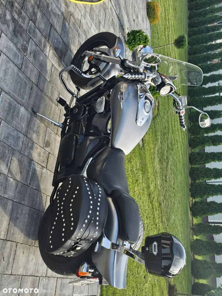 Suzuki Boulevard - 3