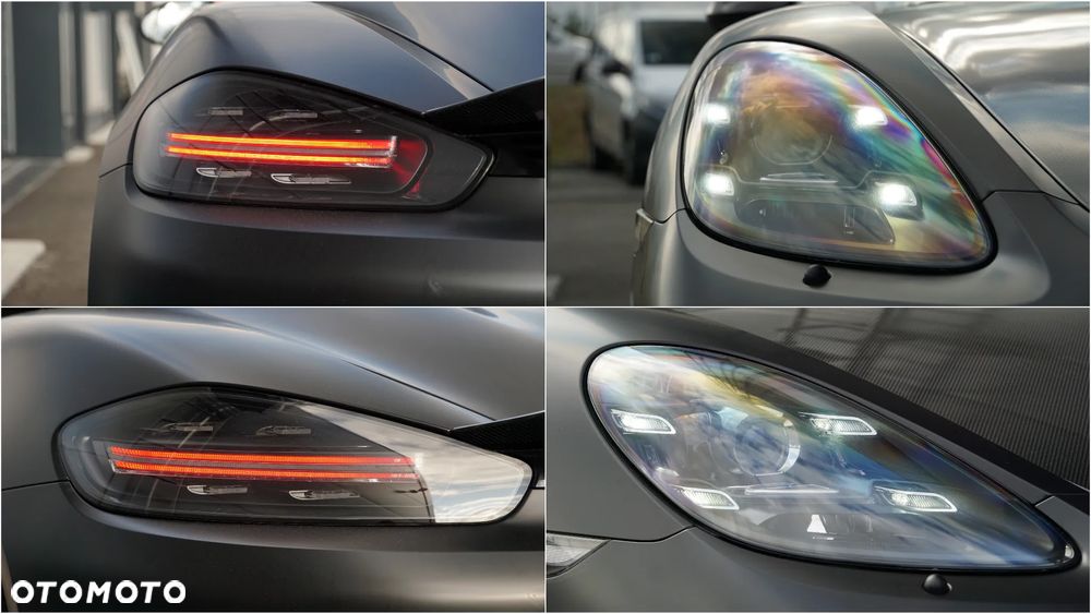 Porsche 718 Spyder - 10