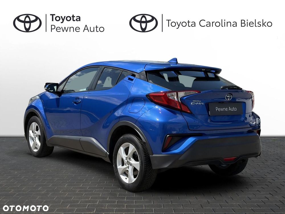 Toyota C-HR 1.2 T Premium - 2