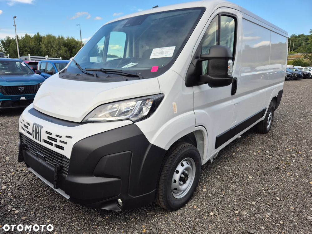 Fiat Ducato Furgon L2H1 2.2 120KM KAMERA/Radio 7"/Drzwi 270 !! OD RĘKI !! - 3