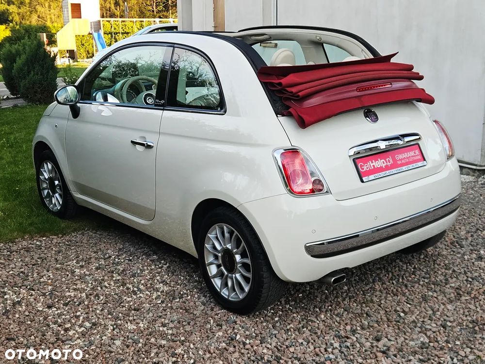 Fiat 500 1.2 Dualogic Start&Stopp - 25