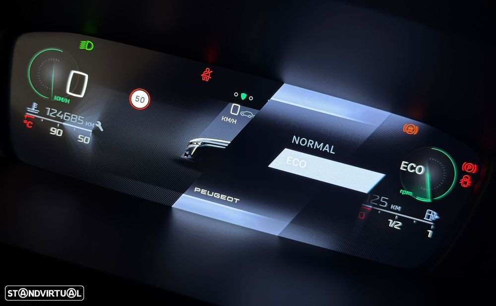 Peugeot 308 SW 1.5 BlueHDi Active Pack - 24