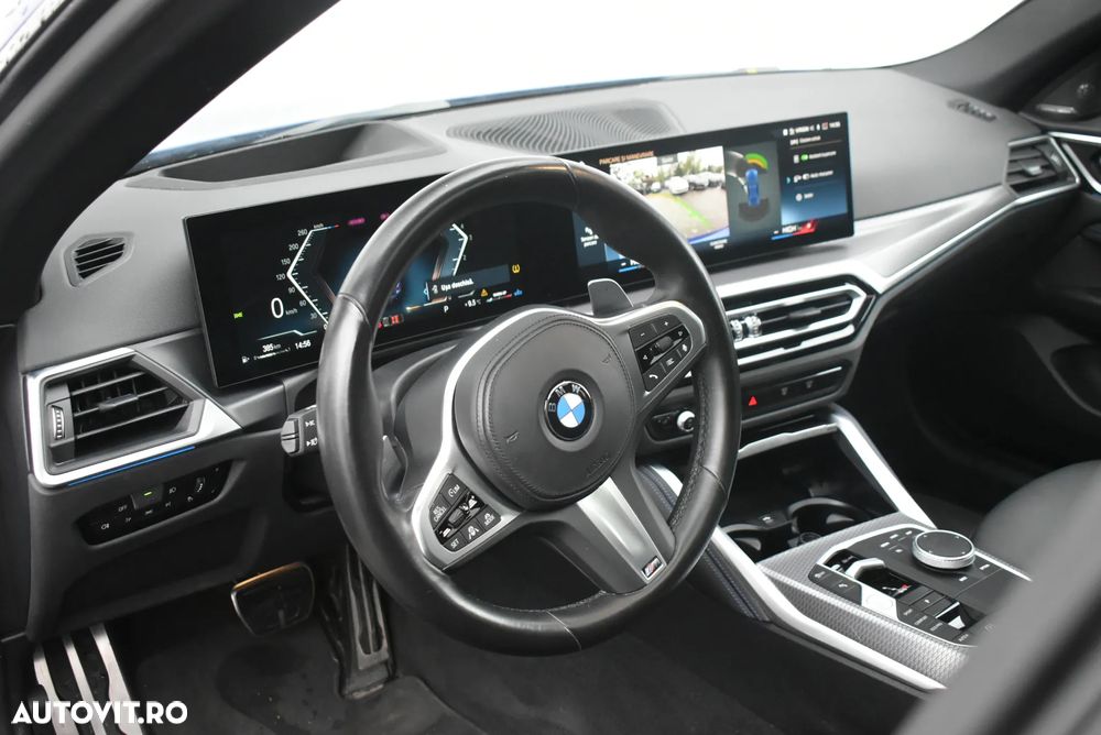 BMW Seria 4 420d xDrive AT MHEV - 5