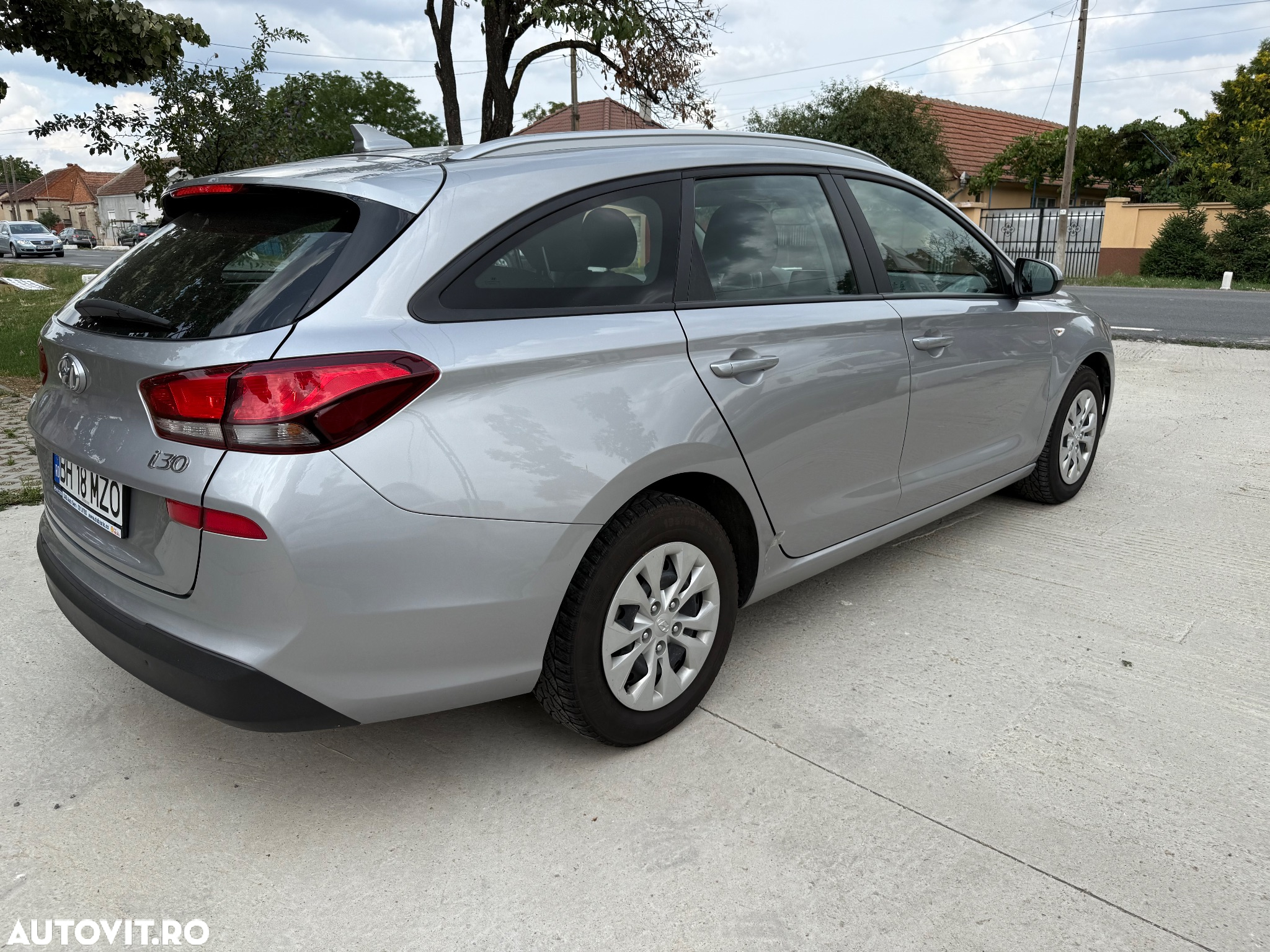 Hyundai i30 Wagon 1.5 110CP M/T Highway - 4