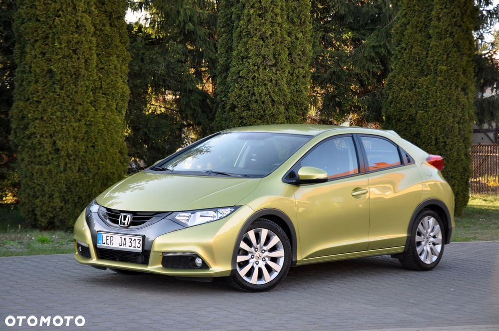 Honda Civic 1.4 i-VTEC - 10