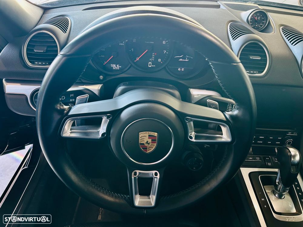 Porsche 718 - 24