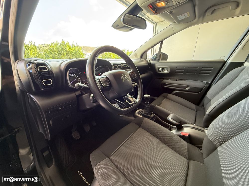 Citroën C3 Aircross 1.5 BlueHDi Feel Pack S&S - 30