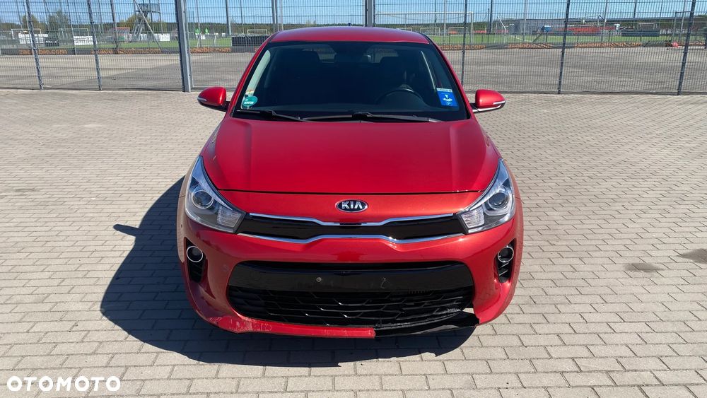 Kia Rio 1.0 T-GDI 100 Dream-Team Edition - 6