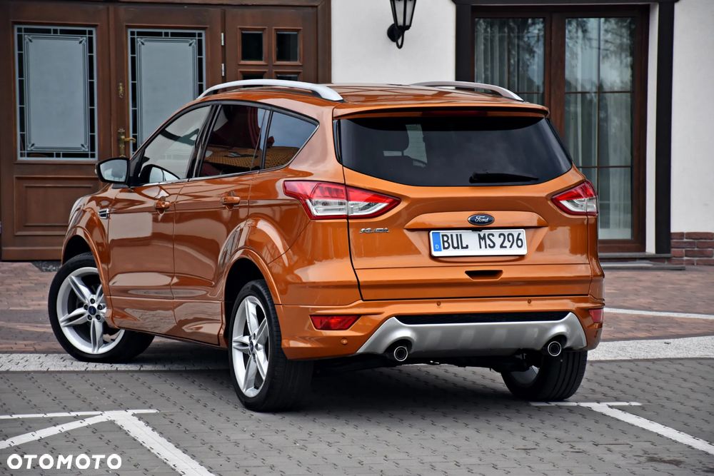 Ford Kuga 1.5 EcoBoost FWD ST-Line ASS GPF - 15